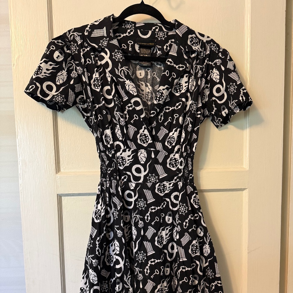 Nooworks When Odin Sleeps Leah dress